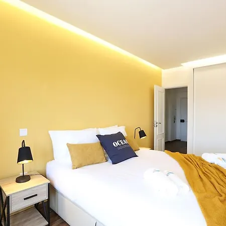 Apartment T1-ocean Vibes *