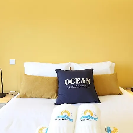 T1-ocean Vibes Apartment *