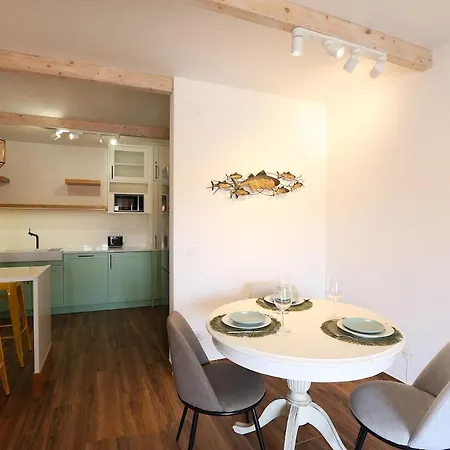 T1-ocean Vibes Apartment Nazare