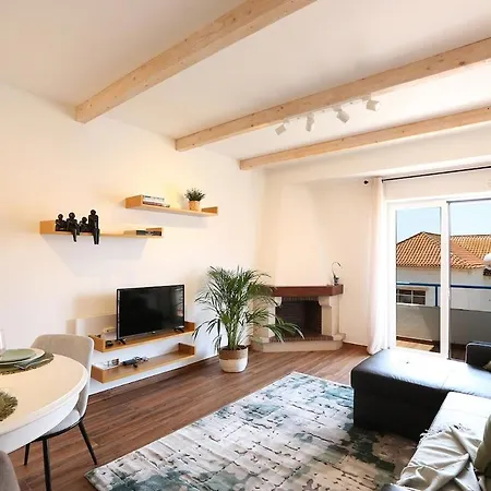 T1-ocean Vibes Apartment Nazare
